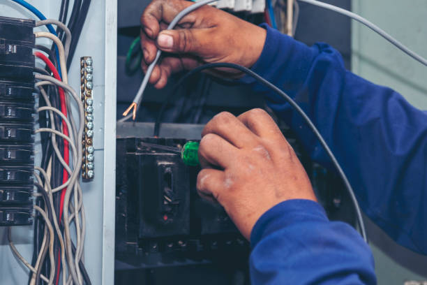 Best Electric Panel Repair  in Westlake, TX